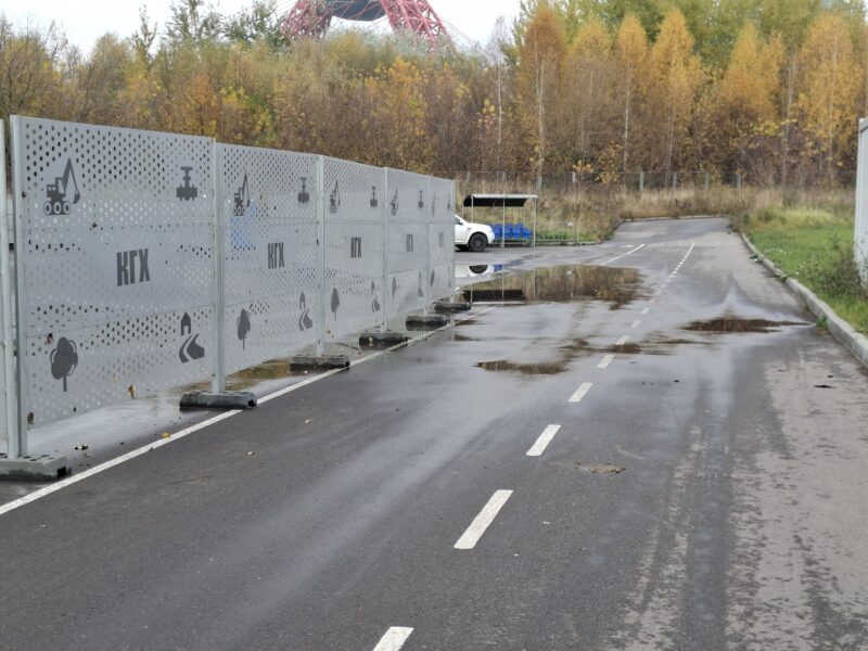 Трасса лыжероллерная Крылатское гребной канал, состояние на 16 октября 2026 по отзыву, фото 8. 
